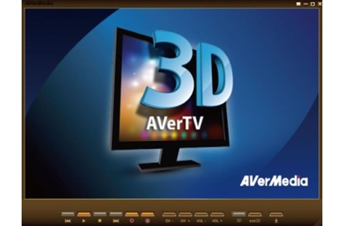 Avermedia Tv Player Software