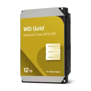 WD GOLD 12TB