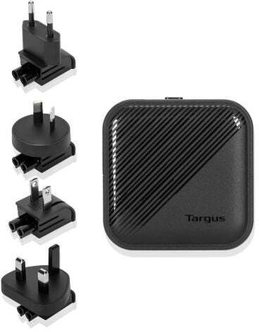 targus 65w gan wall charger