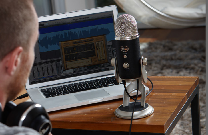 Blue Yeti Pro Usb And Analog Microphone Computer Alliance