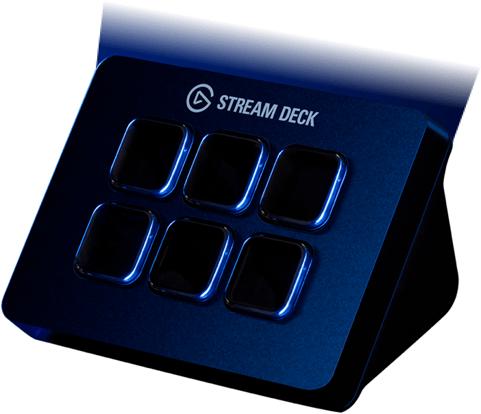 elgato stream deck mini pn 10gai9901