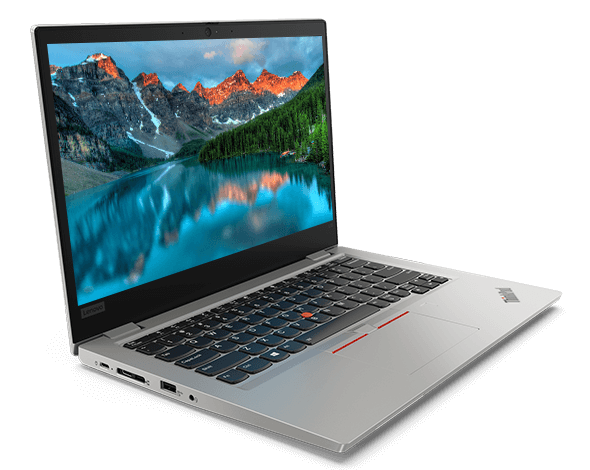 Lenovo ThinkPad L13 13.3" Touch Core i5 Notebook Win 10 Pro  CA