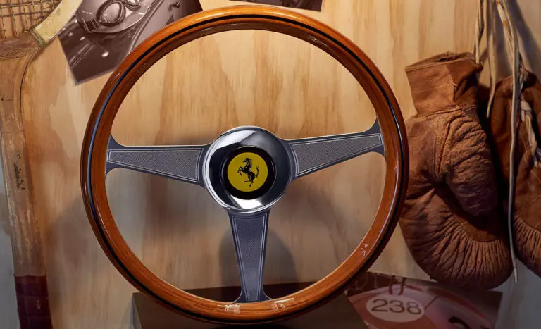 thrustmaster ferrari 250 gto add on wheel 2960822