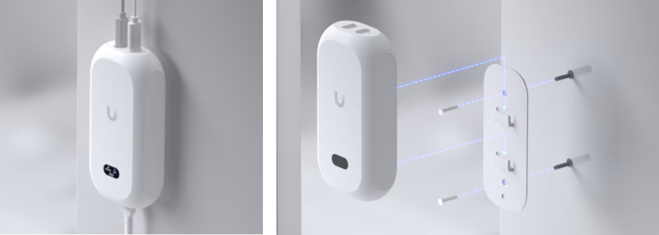 ubiquiti uvc-ai-theta-hub remote processing hub for ai theta