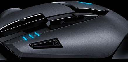 logitech g402 wired