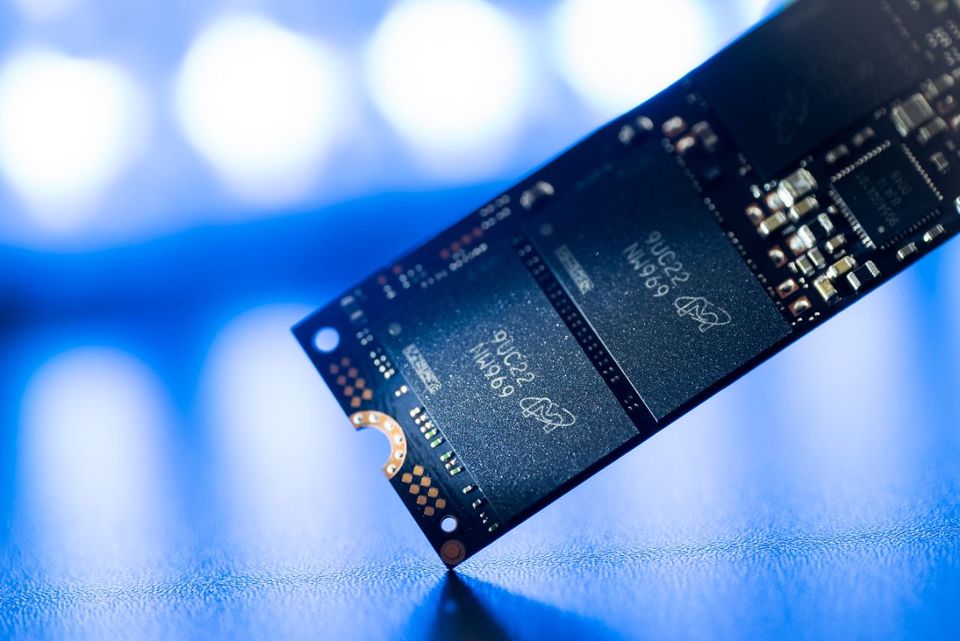 500GB Crucial P5 M.2 NVMe PCIe SSD | Computer Alliance