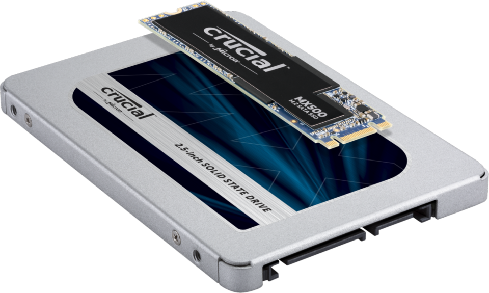 1TB Crucial MX500 SATA M.2 SSD Drive | Computer Alliance