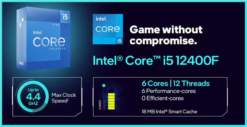 alliance scimitar core i5 12400f rtx4060 gaming pc