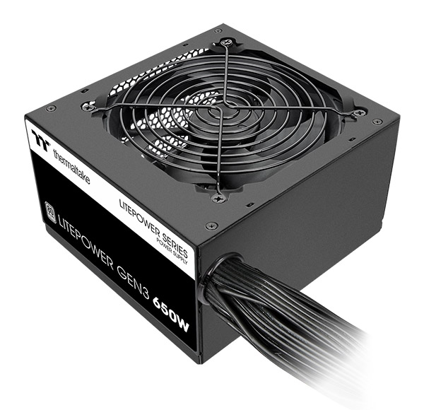 650 watt thermaltake litepower power supply ps-ltp-0650nnsawa-a