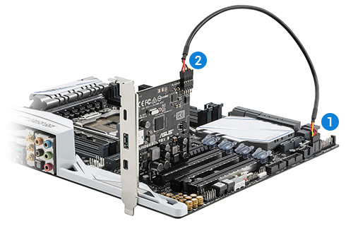 pcie thunderbolt 3 card compatible with z370 motherboard