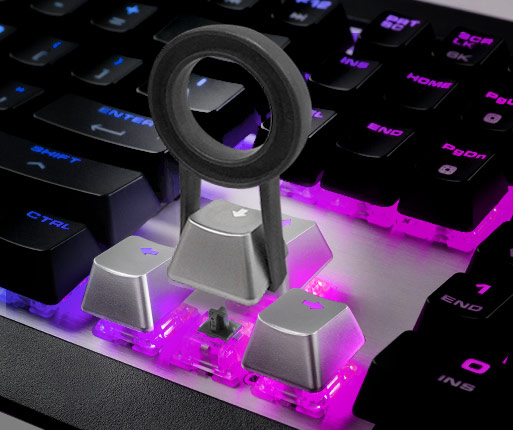 cougar keycaps