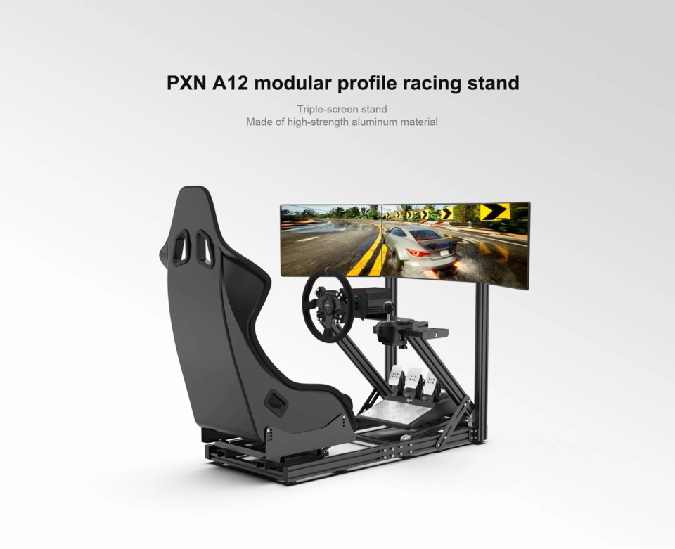 pxn a12 modular profile racing stand