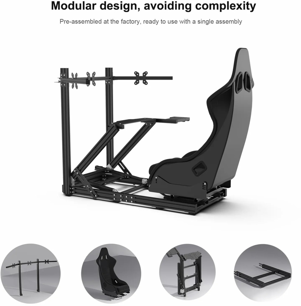 pxn a12 modular profile racing stand