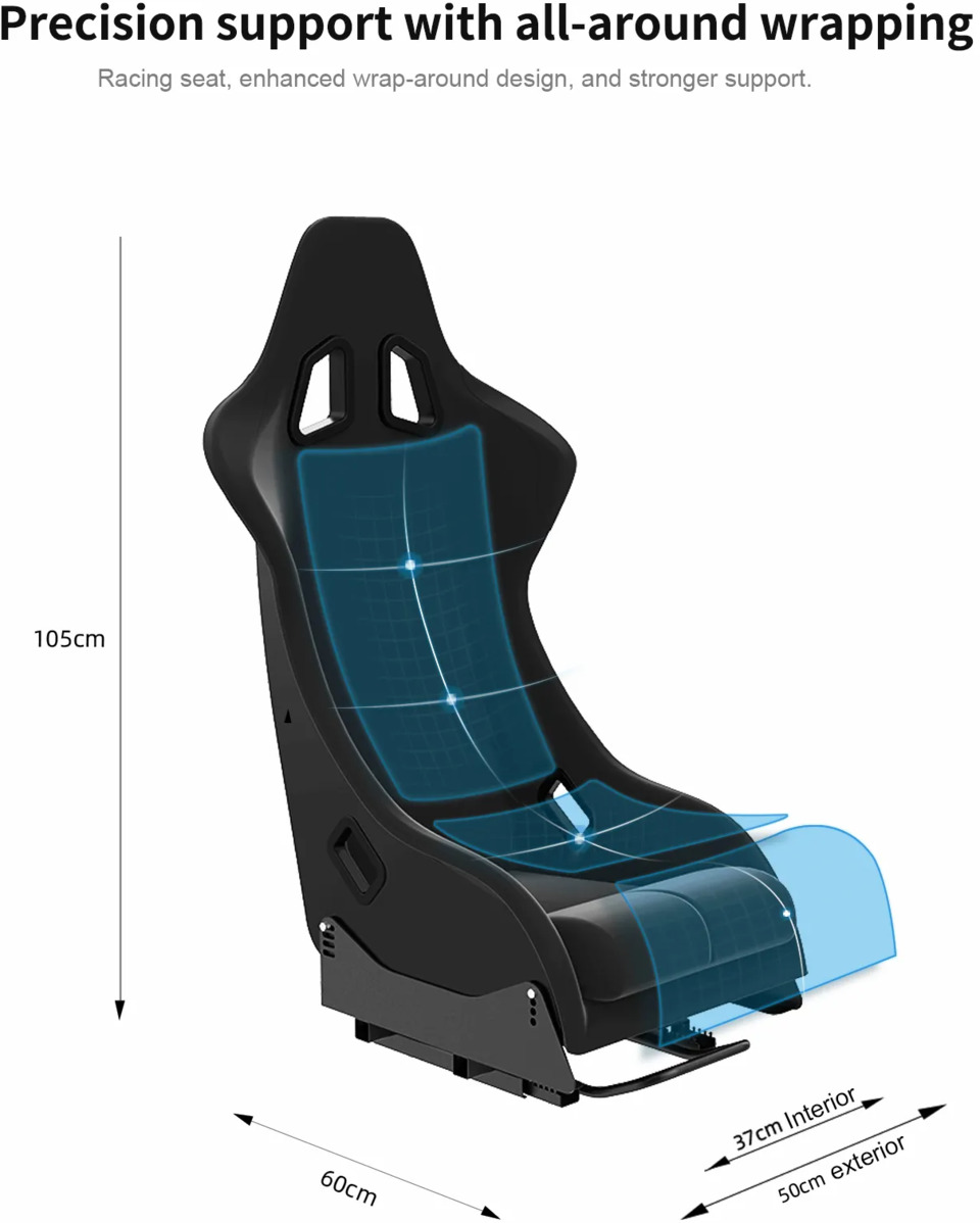 pxn a12 modular profile racing stand