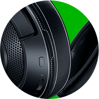 razer kraken x console memory foam eyewear channels v2