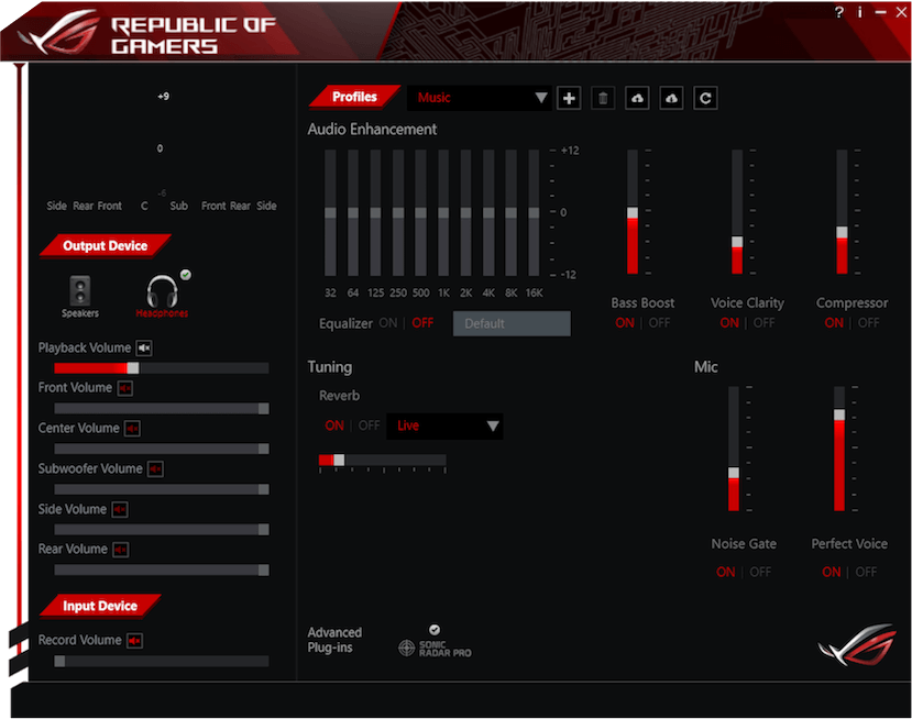 ASUS ROG Centurion Headset | Computer Alliance