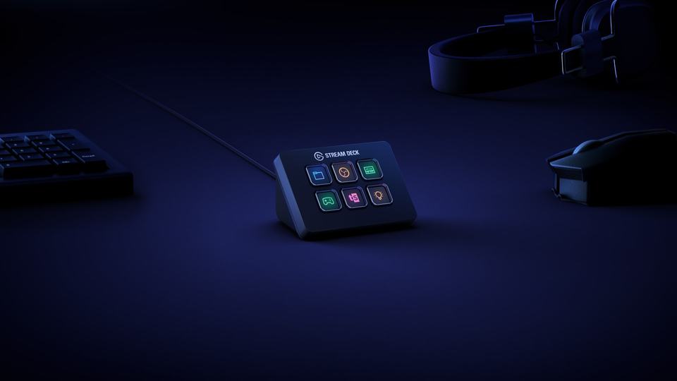 elgato stream deck mini pn 10gai9901