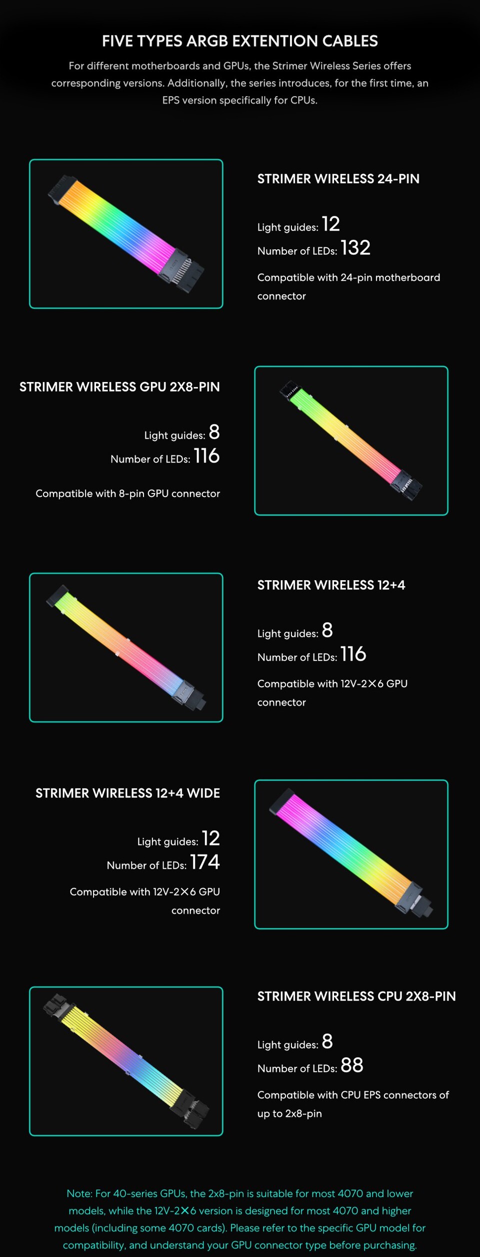 Strimer W 03