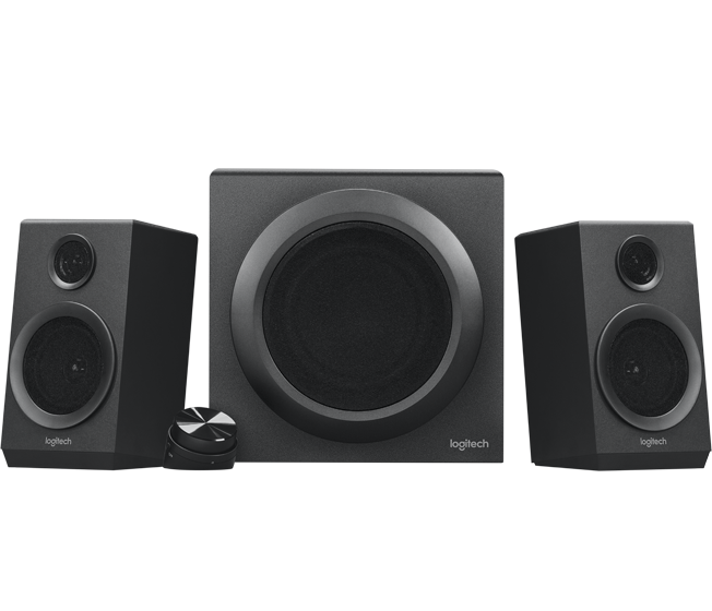 logitech z333 multimedia speakers