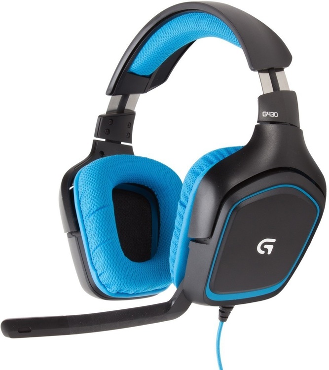 logitech g430 gaming headset not comfortable