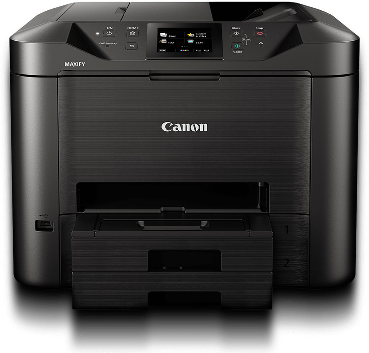 Canon MAXIFY MB5460 Wireless Colour Inkjet Multifunction Printer