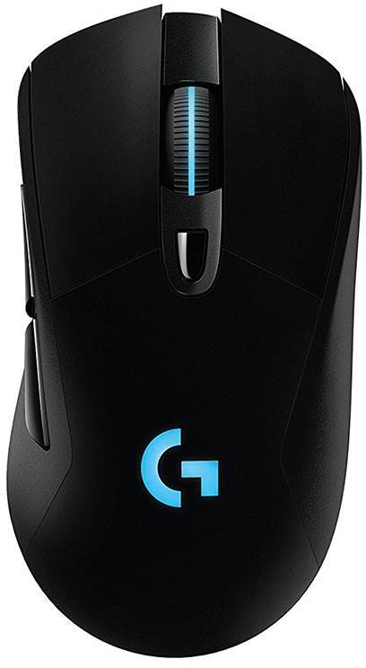 Logitech G703 Wireless Lightspeed Gaming Mouse PN 910 ...