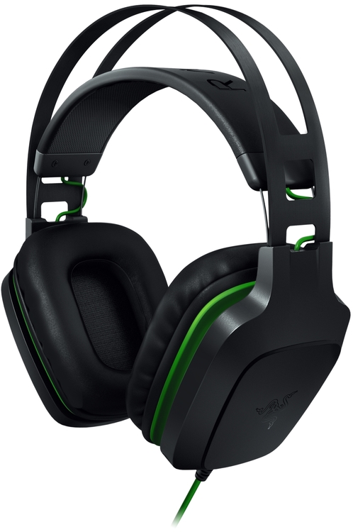 Razer Electra V2 - Analog 3.5mm Gaming and Music Headset PN RZ04 ...