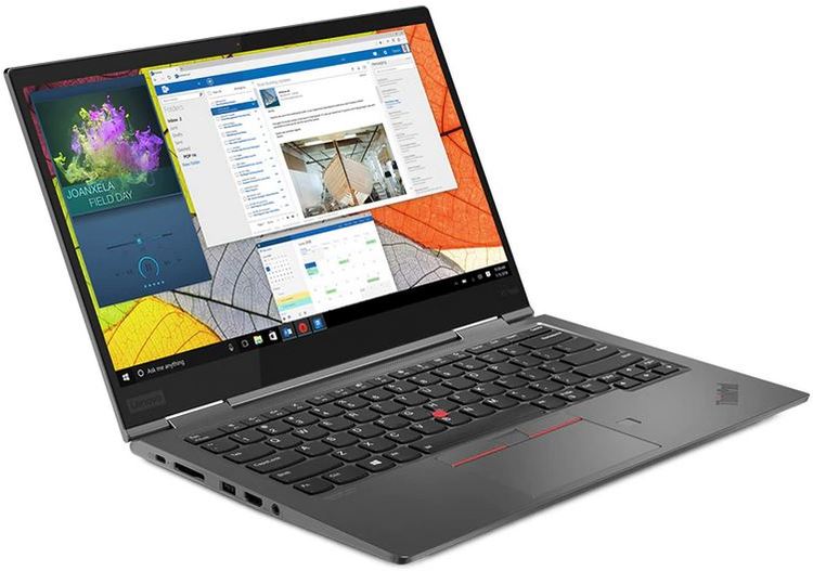 Lenovo ThinkPad X1 Yoga 4TH GEN 14 Touch Core i7 Notebook 20QFS03G00 ...