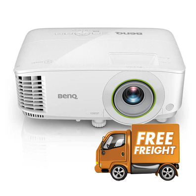 BenQ EH600 3500 ANSI FHD DLP Smart Wireless Projector