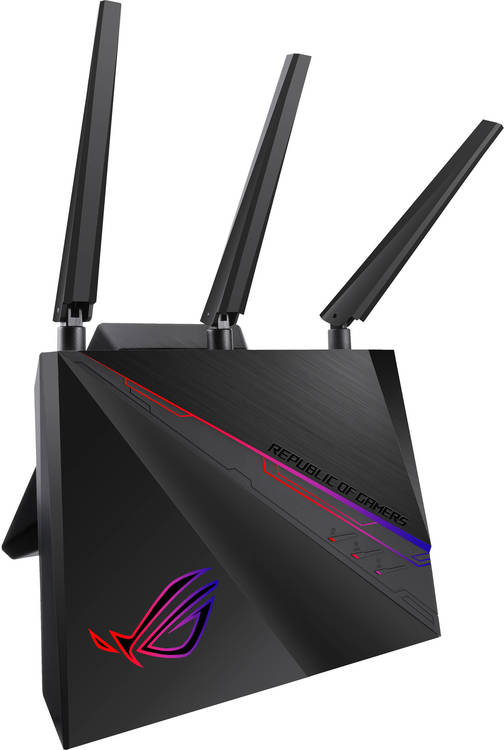 ASUS GT-AC2900 ROG Rapture Dual Band Wireless-AC2900 Gaming Router | CA