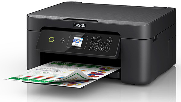 Epson XP-3100 A4 Colour Inkjet Multifunction Printer C11CG32501 | CA