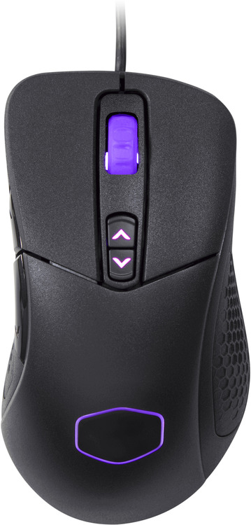 cooler master mm531 gaming mouse