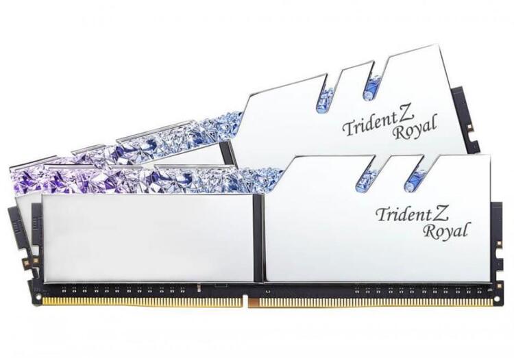 Trident z royal on sale 3600mhz