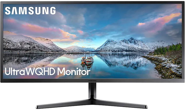 samsung super wide monitor