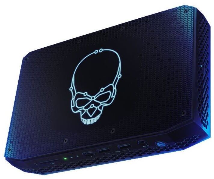 gaming nuc phantom canyon