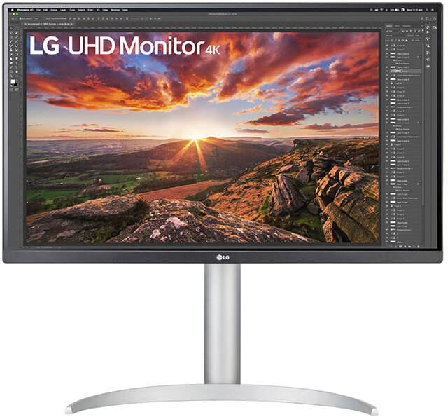 lg usb c display