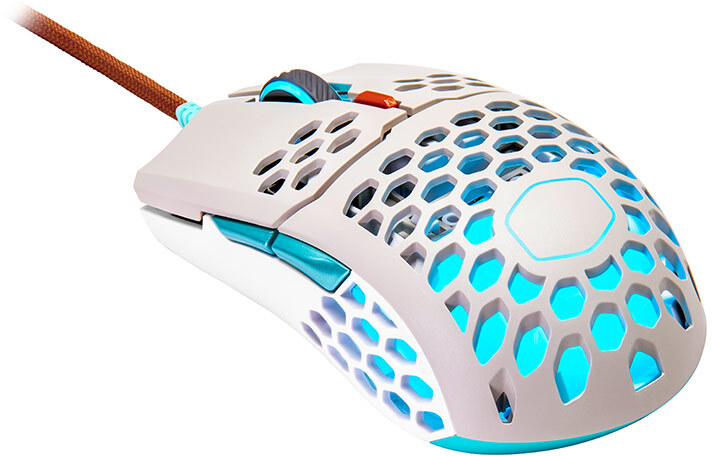 cooler master mouse mm711