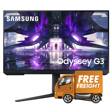 24 Samsung Odyssey G32A LS24AG320NEXXY FHD VA 165Hz Gaming Monitor