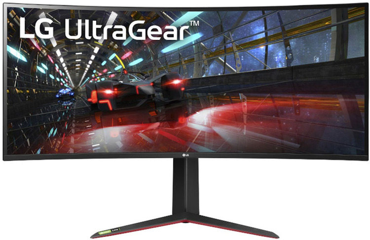 lg ultragear curved