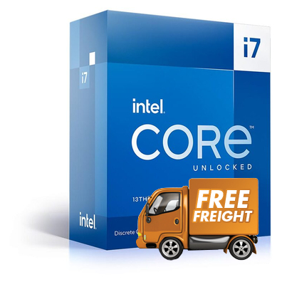 Intel S1700 Core i7 13700KF 16 Core CPU BX8071513700KF