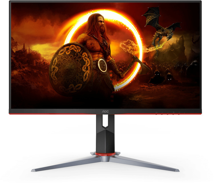 24 curved gaming monitor