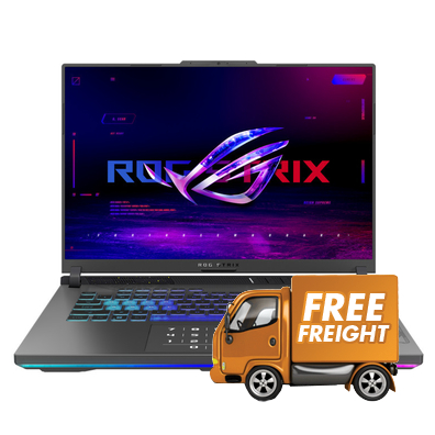 ASUS ROG Strix 16 G614JI-N4170W Core i9 Laptop Win 11