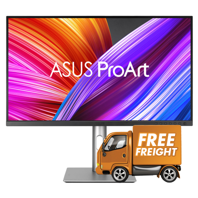 27 ASUS ProArt PA279CRV 4K IPS HDR Professional Monitor