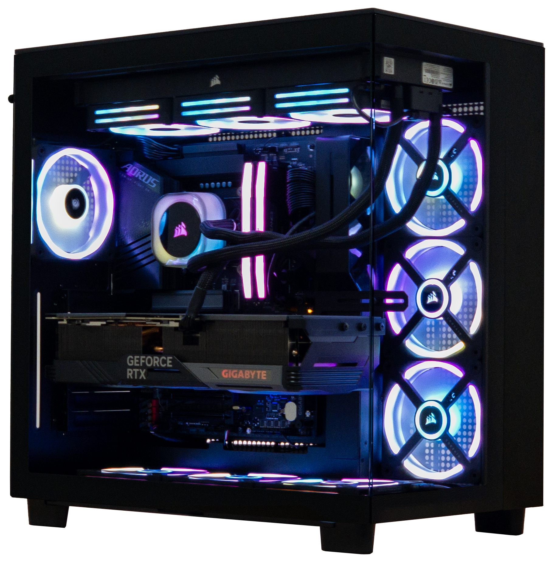 Alliance Destroyer i9 14900K RTX4090 Gaming PC | Computer Alliance