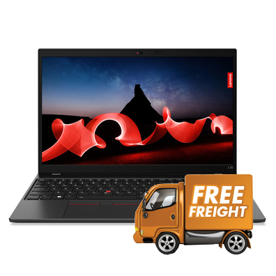 Lenovo ThinkPad L15 Gen 4 15.6 i5 Laptop Win 11 Pro 21H3001VAU