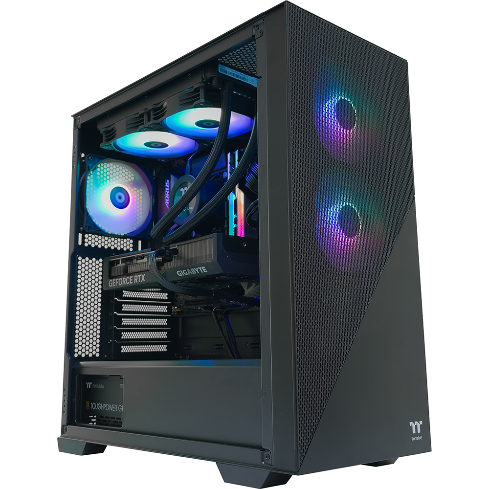 Alliance Shadow i7 13700KF RTX4070 Gaming PC | Computer Alliance