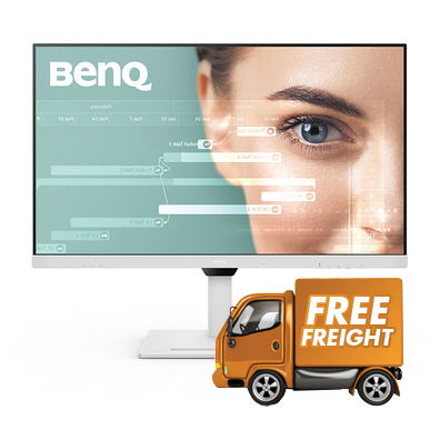 32 BenQ GW3290QT QHD IPS Business Monitor White