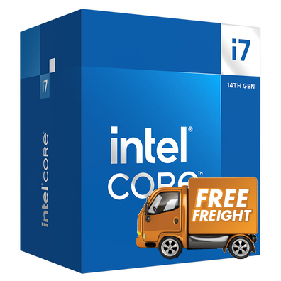 Intel S1700 Core i7 14700 20 Core CPU BX8071514700