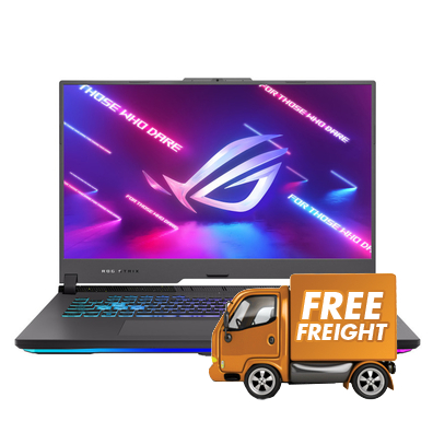 ASUS ROG Strix 17.3 G713PV-LL136W Ryzen 9 Laptop Win 11