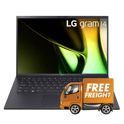 LG Gram 14Z90S-G.AP55A 14 Core Ultra 5 Laptop Win 11 Pro